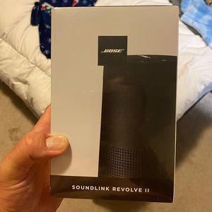 BNIB Bose Soundlink Revolve II Bluetooth Speaker